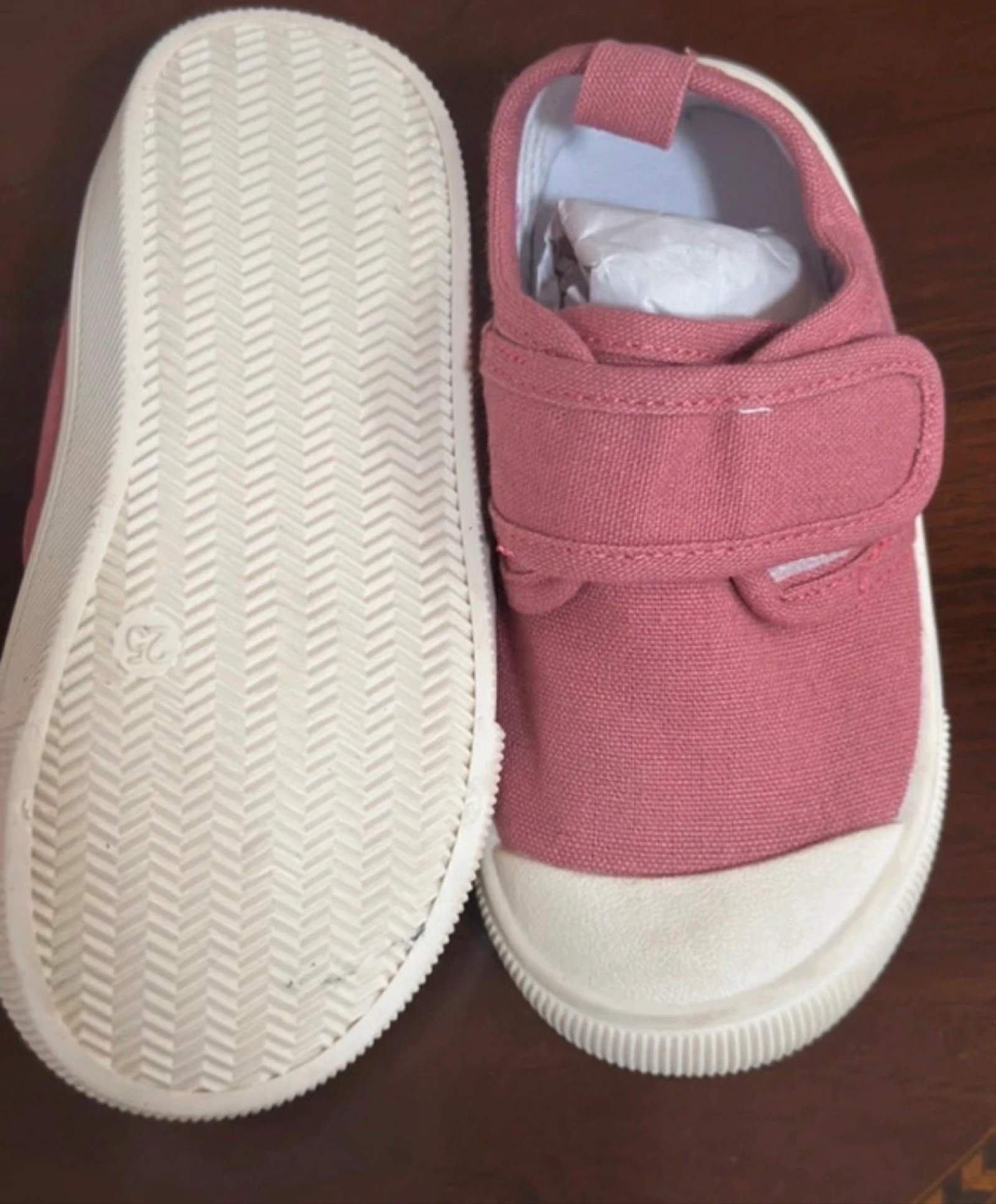 Schoenen met klittenband maat 25 – photo 2